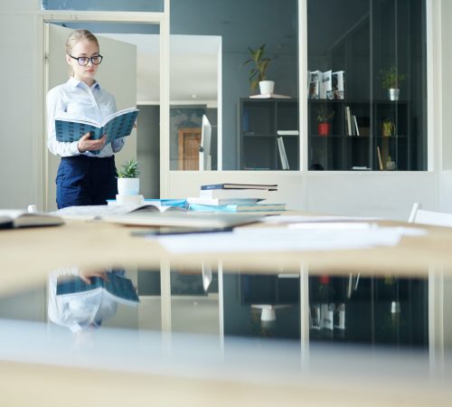 Working accountant